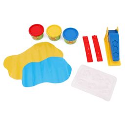 Fun Dough Funskool Fun Workshop - Multicolor-25