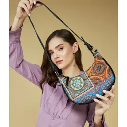 Fargo Multicolor Sling Bag-picture-45