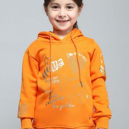 Monte Carlo Girls Printed Hooded Sweatshirt-image-97