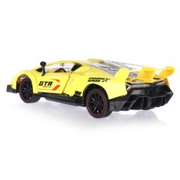 kiddybuddy Kiddy Buddy 5 Functional Remote Control Car with Opening Door Toy (Color & Design May Vary) image 4