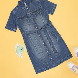 Pantaloons Junior A-Line Dress-image-47