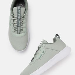 Reebok Men Woven Design Stride Walker Shoes-58