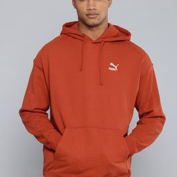 Puma Unisex Better Classics Pure Cotton Hooded Relaxed Fit Sweatshirt-32