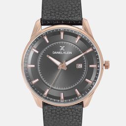 Daniel Klein Men Black Analogue Watch DK12011-image-126