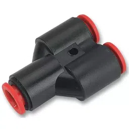 Norgren Y-Connector, Parallel, 6Mm, C00820600-image-2