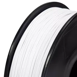 INFINITY3D I3DT-PLA+WHITE Pla+ White 3D Printer Filament Spool-image-47