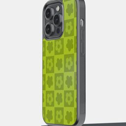 macmerise Impact Resistant Floral Printed iPhone 14 Pro Back Case Mobile Accessories-picture-12