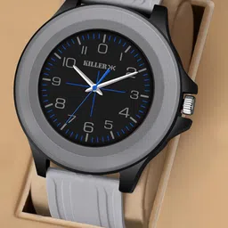 Killer Men Dial & Straps Analogue Watch Timewear 0203GB premium waterproof-1