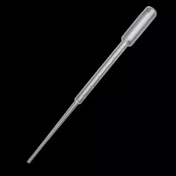 NS 3 ml Capacity Plastic Transfer Pipette Dropper with 0.5 ml Graduation (Pack of 50 Pcs) image 5
