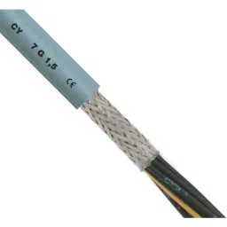 RS PRO Control Cable 12 Cores 1 mm² CY Screened 50 m Grey PVC Sheath 17 AWG, 8274189-image-82