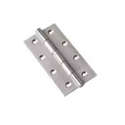 Godrej 125X64X1.9 mm Steel SS Door MountHinge Sliver , 4363-image-8