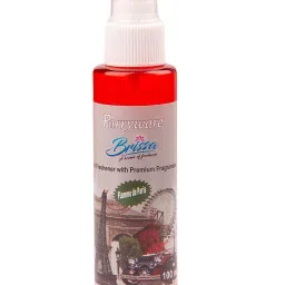 Parryware 100 ml Flamme de Paris Liquid Spray Brissa Air Freshener-14