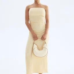 H&M Textured Strappy Dress-picture-53
