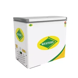 WESTERN Hard Top Deep Freezer 220 L Sinlge Door Convertible, D300H124-picture-32