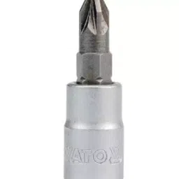 Yato 37 mm 4 mm Slotted Bit Socket YT-7679-image-35