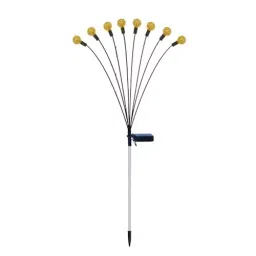 GIGAWATTS Moroccan Ball Fairy String Light BIS Approved Orb Lantern for Diwali Decoration, GW-912-37