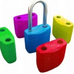 Asian Loto ALC-LPL Lockout Safety Padlock-picture-45