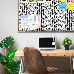 ArtzFolio Wooden Notice Pin Board-image-30