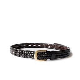 Metronaut Men Leather Formal Belt-image-6