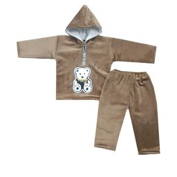 SHINING4 Kids-Unisex Pure Wool Clothing Set-image-51