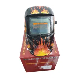 Generic Multi color All Kinds of Welding Work Welding Helmet-44