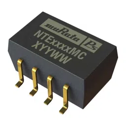 MURATA POWER SOLUTIONS Converter, DC/DC, SMD, 1W, 3.3V, NTE0303MC-image-82