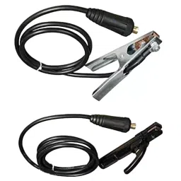 NG WELD 35 & 50 mm, Connector Size 2.5 m Length Metal & Copper Electrode Holder with Cable-47