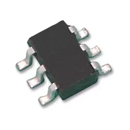 MICROCHIP Eeprom Serial, 2KBIT, 2MHZ, SOT-23-6, 93LC56BT-I/OT-0