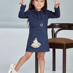 Peppermint A-Line Dress-40