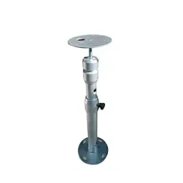 Sii 3 Ft Iron Silver CCTV Camera Bracket & Projector Hang Ceiling Mount Bracket (Maximum Load 5 Kg)-35
