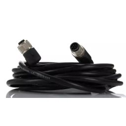 RS PRO Actuator Cable Right Angle Female M12 to Male M12 Sensor 5 m, 2500663-image-37
