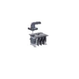 L&T [ Lauritz Knudsen ] 415 V 4P Open Execution Manual Changeover Switch CO62000OOOO image 3