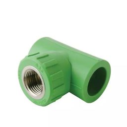 KPT 1-1/4x1/2 Inch PPR Brass Female Threaded Tee KPT FTT-041-image-19