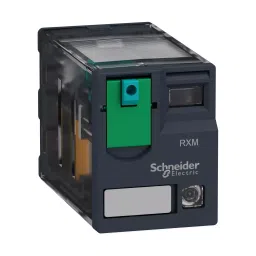 schneider electric Schneider RXM4AB2BD Miniature Plug-in Relay image 1