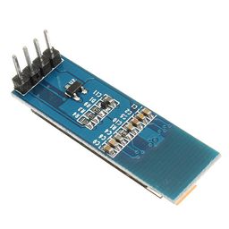 0.91 inch 128×32 Blue OLED Display Module with I2C/IIC Serial Interface image 3