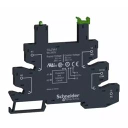 Schneider Electric Spring Clamp, SSLZRA4-24