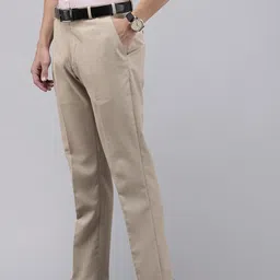 Park Avenue Men Formal Trousers-image-20