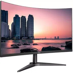 Aoc 23.6 Inch Curved Screen C24B1H C24B1H image 2
