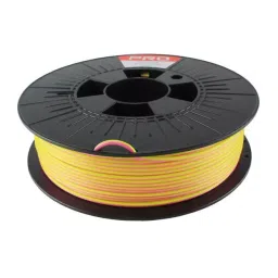 RS PRO 2.85mm Pink/Yellow PLA 3D Printer Filament, 300g, 2358914-image-87
