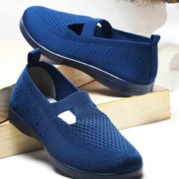 WELCOME Women Slip-On Sneakers-picture-24