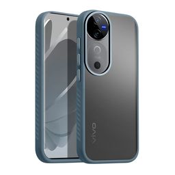 Karwan Unisex Solid Vivo V40 Back Case Mobile Accessories-image-91