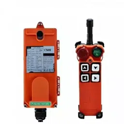 EMBICON Double Speed Radio Crane Remote Controls Orange, F2414D-39