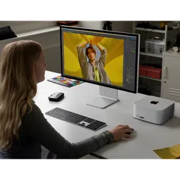 Apple Mac Studio M2 Max Chip 2023 Mini Tower (32GB, 512GB SSD, Apple 30-core GPU, macOS, Silver) image 5