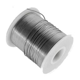SCHOFIC Solder Wire with Rosin Core 50 g 0.8 mm Diameter Tin-Lead (60/40) Composition-24