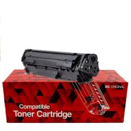 GC Original Black Toner Cartridge for Q2612A, G446-46