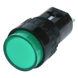 IDEC AP Series LED Small Indicator Light Round Flat with 16 mm Dia, AP6M122RPN10 (Pack of 10)-84
