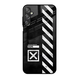 QRIOH Quirky Printed Samsung Galaxy M15 5G Silicone Back Case-picture-12
