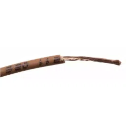 RS PRO 7637577 0.75 mm² Single Core Hook Up Wire Brown 100 m-image-92