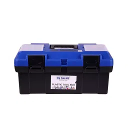 De Neers Plastic Tool Box Waterproof 155x295x340 mm, PTB-F340-34