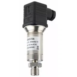 RS PRO Pressure Sensor 0-0.25 bar Voltage Output Relative Reading, 8285726 image 2